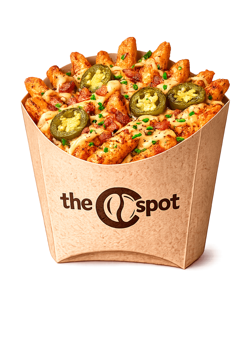 Loaded Fries
