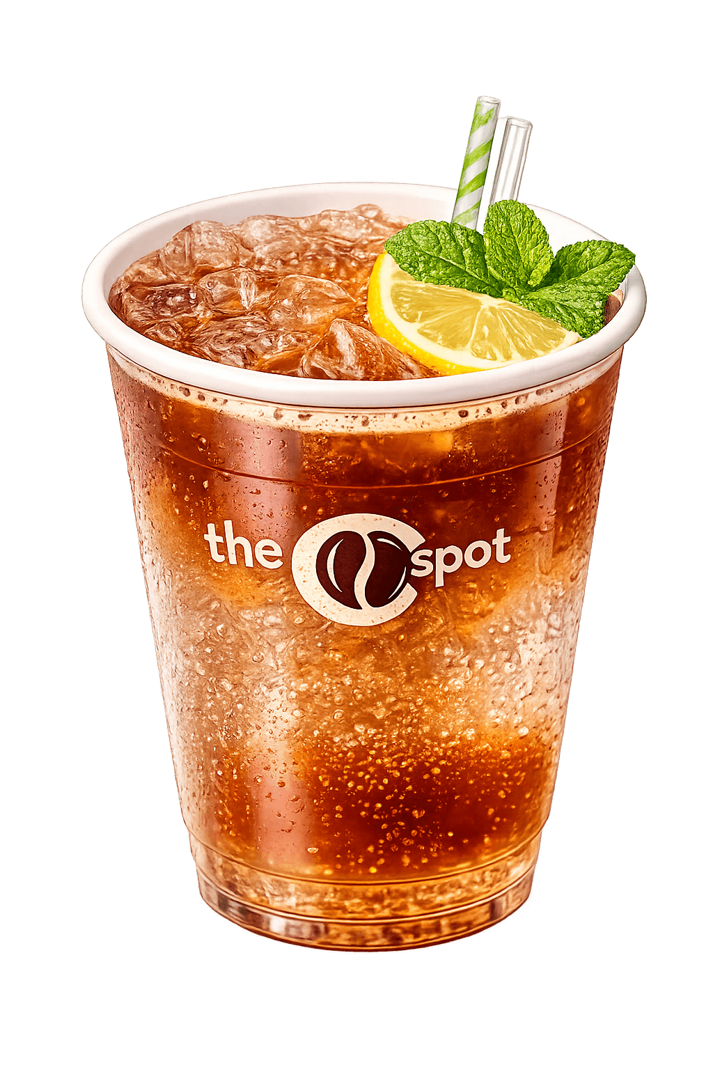 Peach Ice Tea