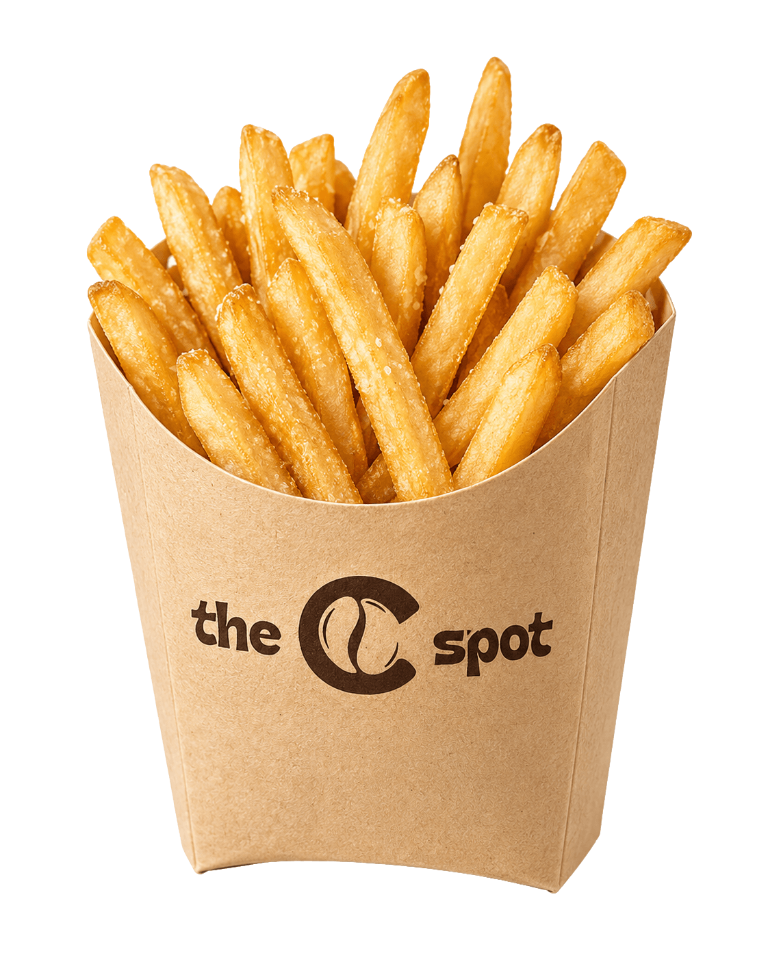 Salted Fries