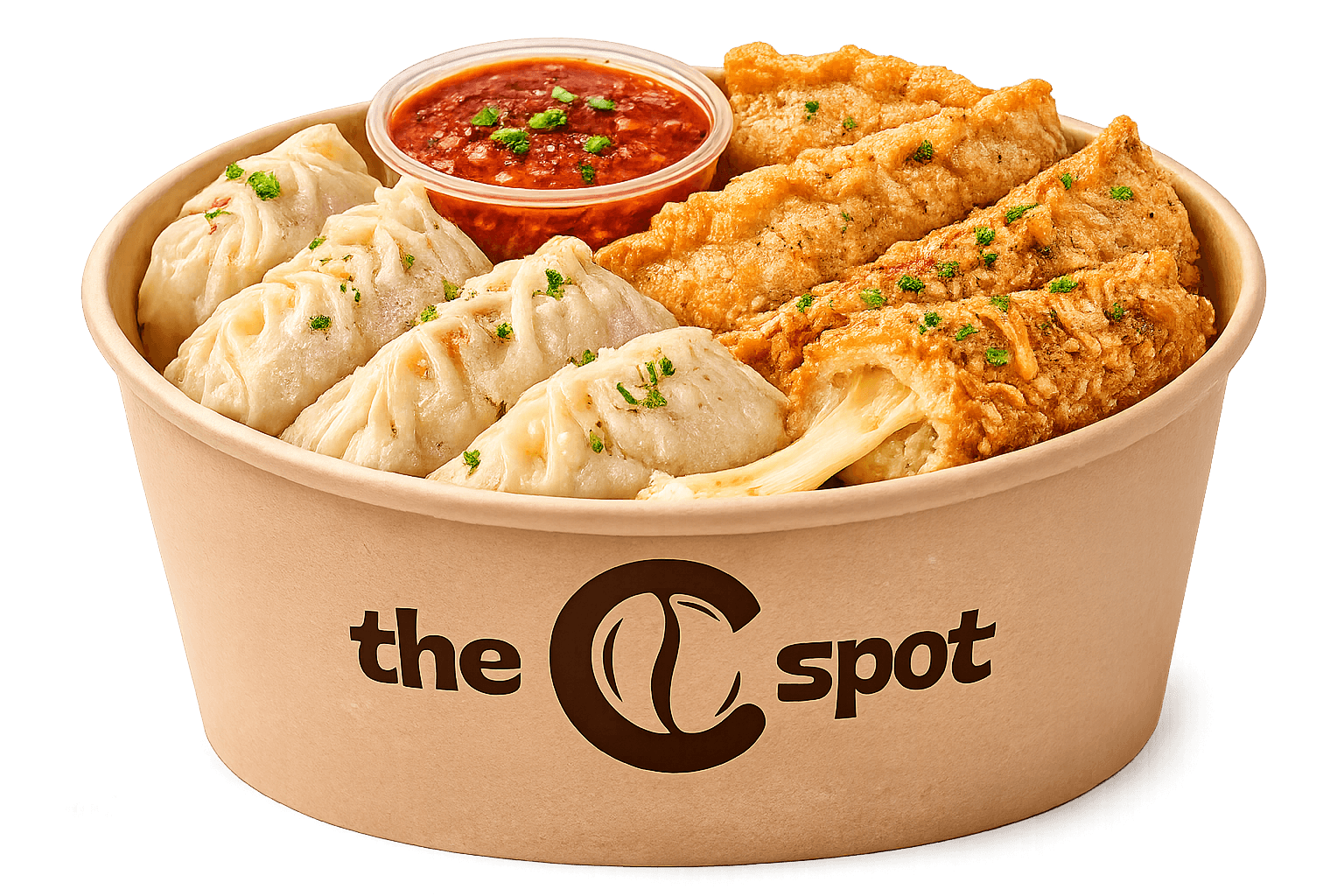 Vegetable Momos