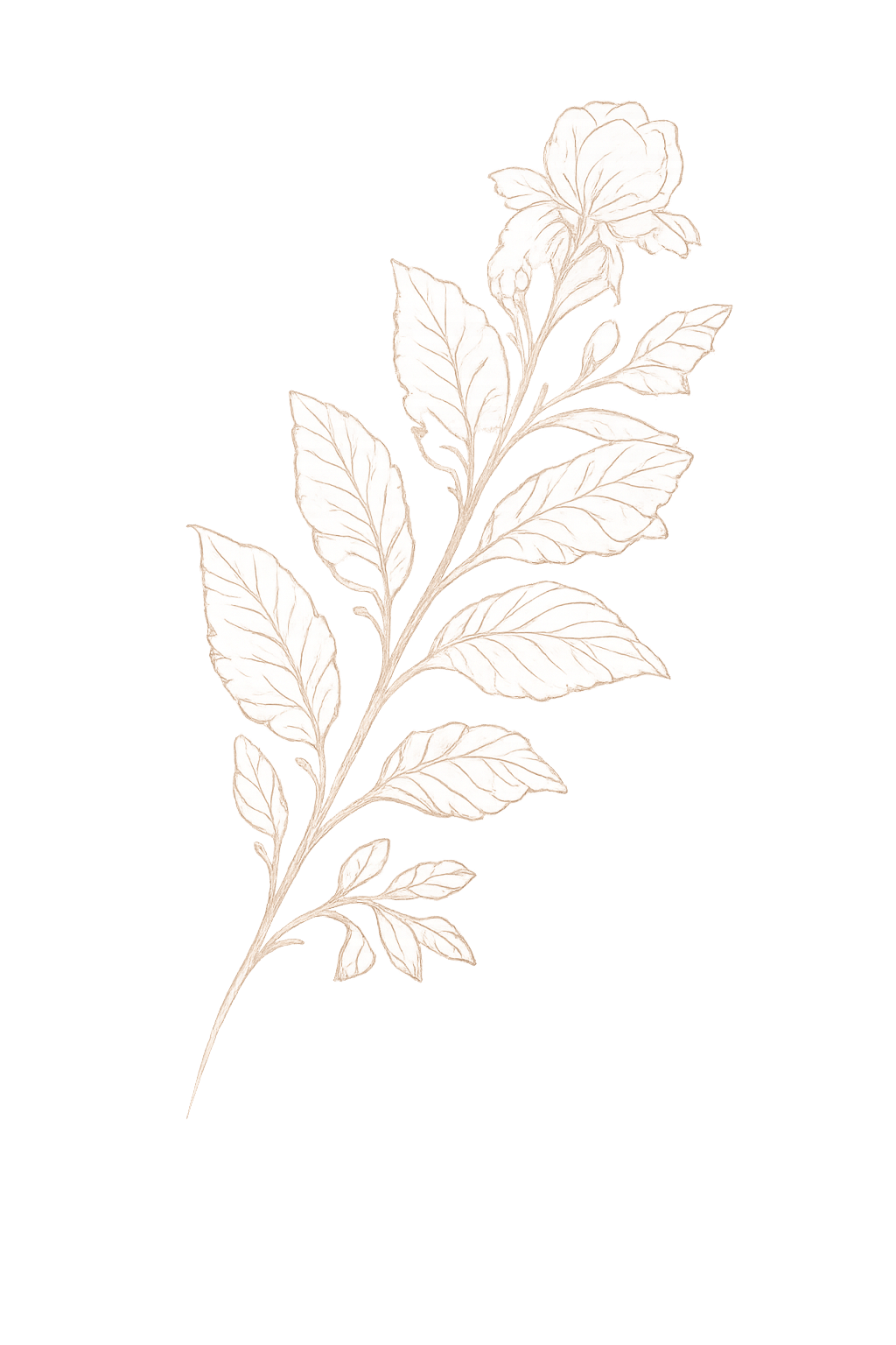 Leaf Decoration