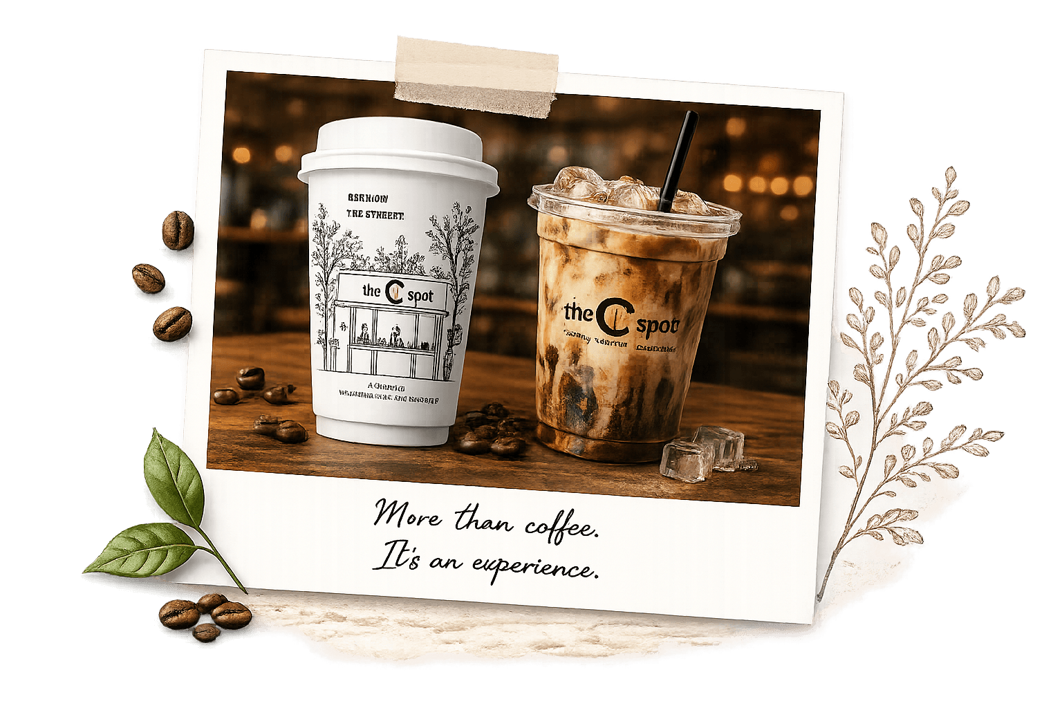 Our Story - Brewing happiness since day one
