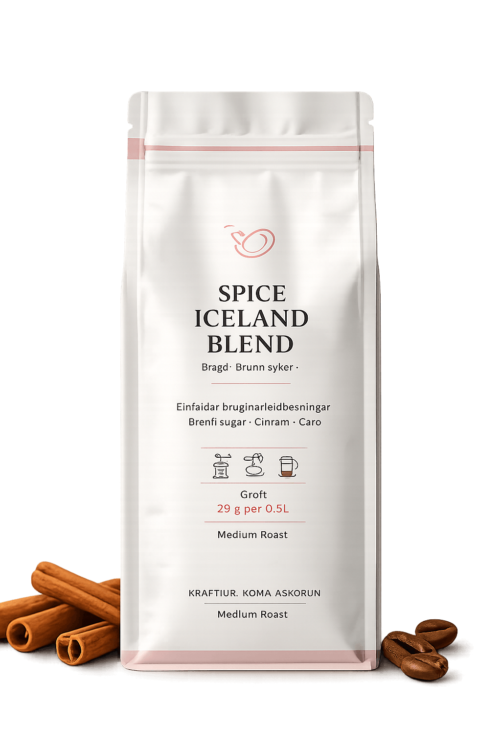 Spice Iceland Blend
