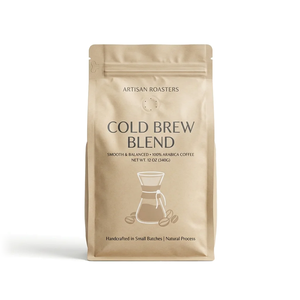 Cold Brew Blend